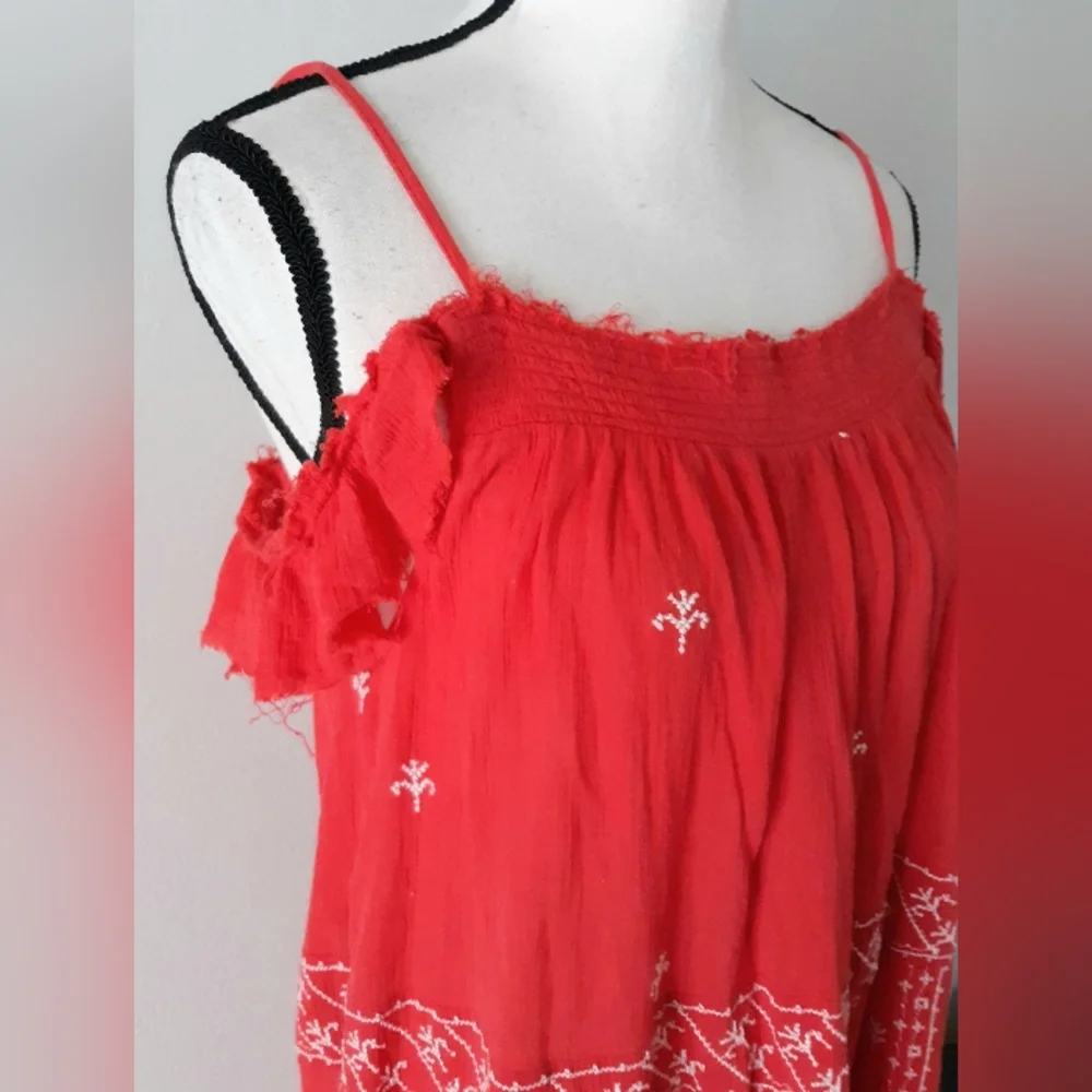 🎉HP🎉 Free People Boho Mini Dress